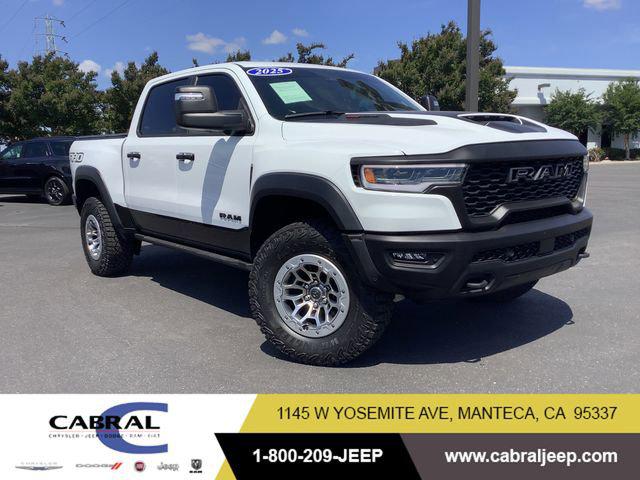 2025 Ram 1500 RHO Crew Cab 4x4 5'7" Box for sale in Manteca, CA