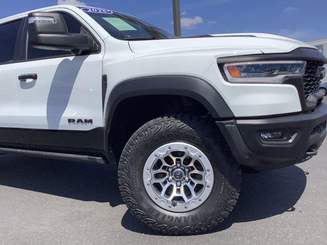 2025 Ram 1500 RHO Crew Cab 4x4 5'7" Box
