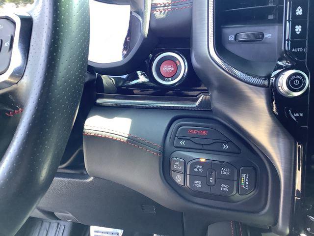 2025 Ram 1500 RHO Crew Cab 4x4 5'7" Box