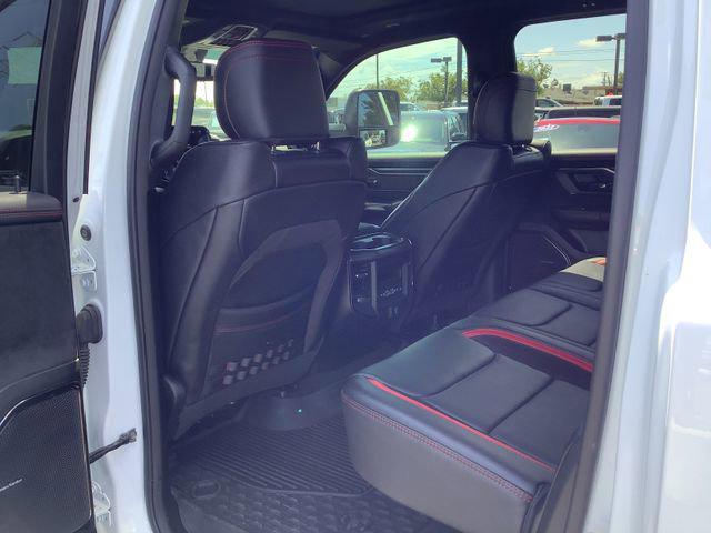 2025 Ram 1500 RHO Crew Cab 4x4 5'7" Box