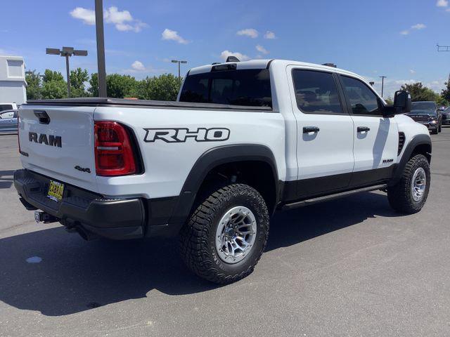 2025 Ram 1500 RHO Crew Cab 4x4 5'7" Box