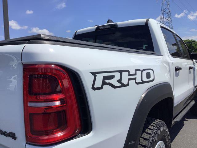 2025 Ram 1500 RHO Crew Cab 4x4 5'7" Box