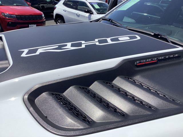 2025 Ram 1500 RHO Crew Cab 4x4 5'7" Box