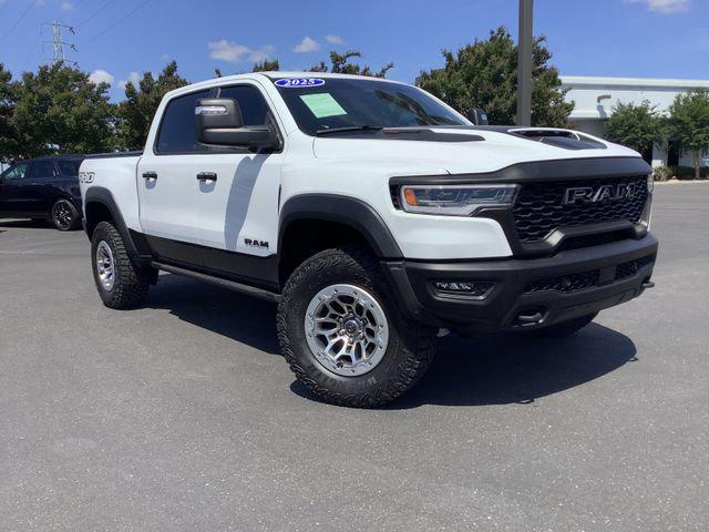 2025 Ram 1500 RHO Crew Cab 4x4 57 Box