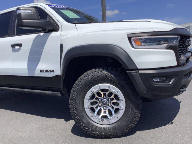 2025 Ram 1500 RHO Crew Cab 4x4 57 Box