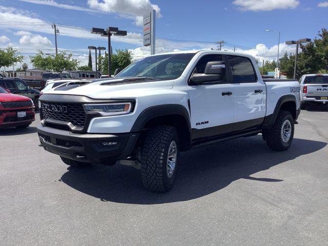 2025 Ram 1500 RHO Crew Cab 4x4 57 Box