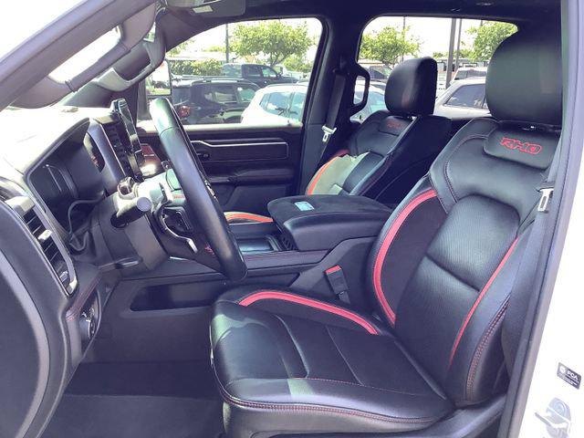 2025 Ram 1500 RHO Crew Cab 4x4 57 Box