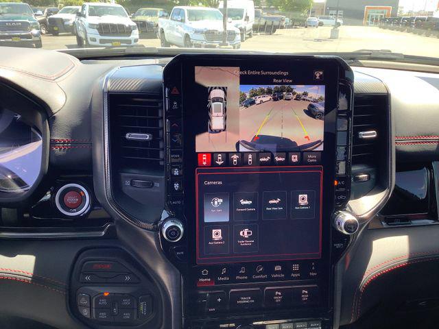 2025 Ram 1500 RHO Crew Cab 4x4 57 Box