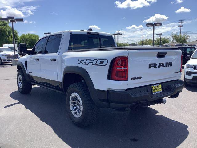 2025 Ram 1500 RHO Crew Cab 4x4 57 Box