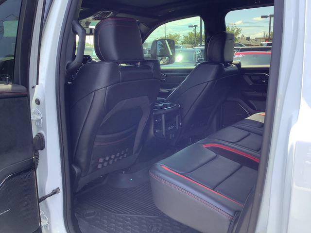 2025 Ram 1500 RHO Crew Cab 4x4 57 Box
