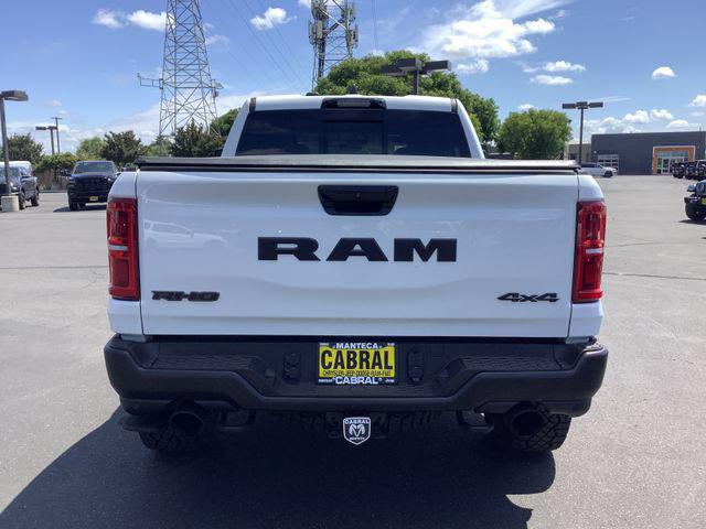 2025 Ram 1500 RHO Crew Cab 4x4 57 Box