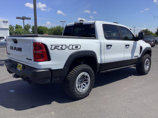 2025 Ram 1500 RHO Crew Cab 4x4 57 Box