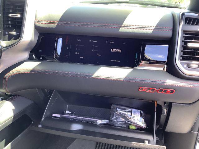 2025 Ram 1500 RHO Crew Cab 4x4 57 Box