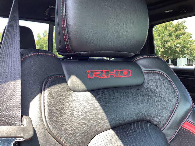 2025 Ram 1500 RHO Crew Cab 4x4 57 Box