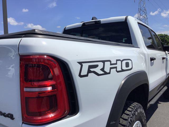 2025 Ram 1500 RHO Crew Cab 4x4 57 Box
