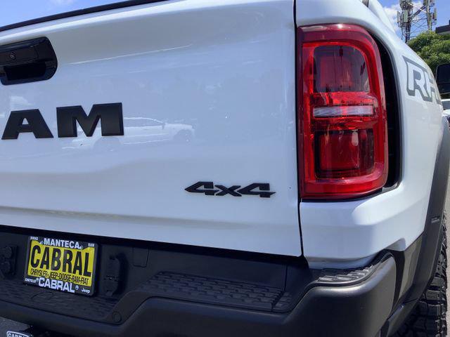 2025 Ram 1500 RHO Crew Cab 4x4 57 Box