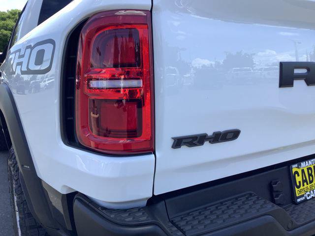 2025 Ram 1500 RHO Crew Cab 4x4 57 Box