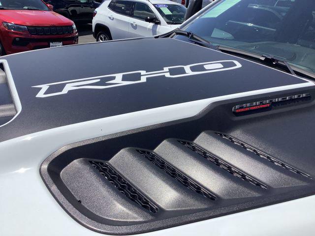 2025 Ram 1500 RHO Crew Cab 4x4 57 Box