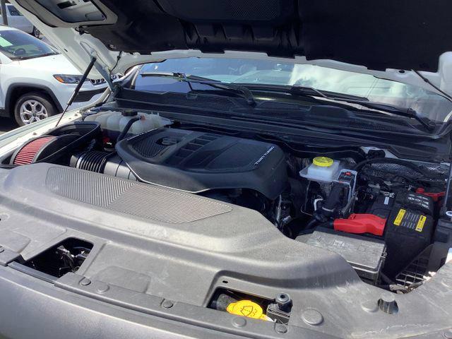 2025 Ram 1500 RHO Crew Cab 4x4 57 Box