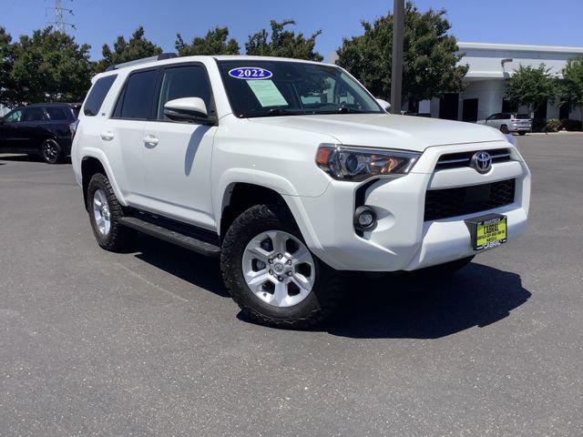 2022 Toyota 4Runner SR5