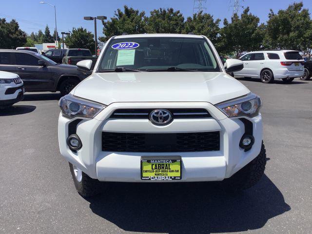 2022 Toyota 4Runner SR5