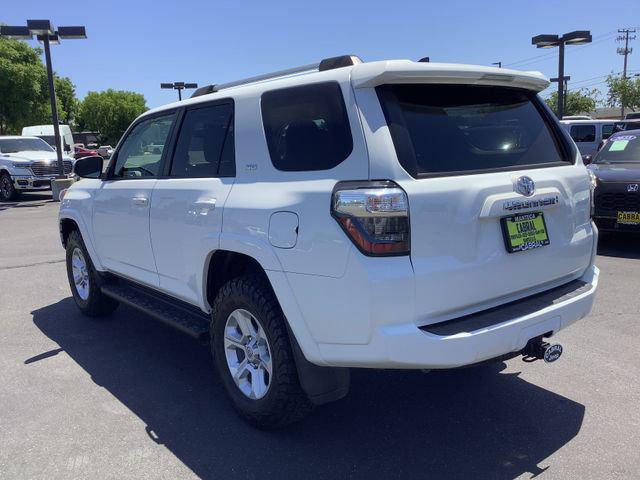2022 Toyota 4Runner SR5