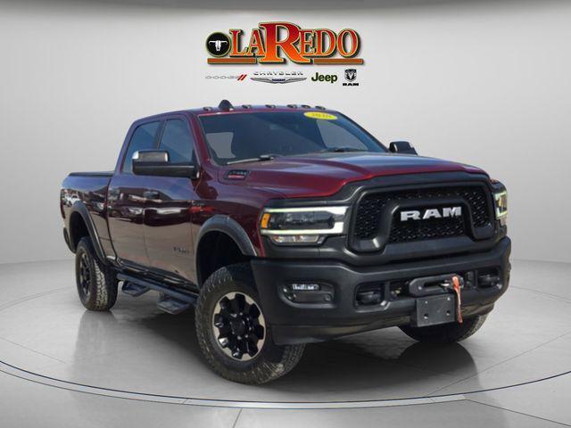 2020 Jeep Ram 2500 Power Wagon Crew Cab 4x4 6'4" Box