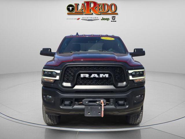 2020 Jeep Ram 2500 Power Wagon Crew Cab 4x4 6'4" Box