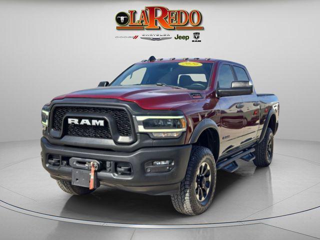 2020 Jeep Ram 2500 Power Wagon Crew Cab 4x4 6'4" Box