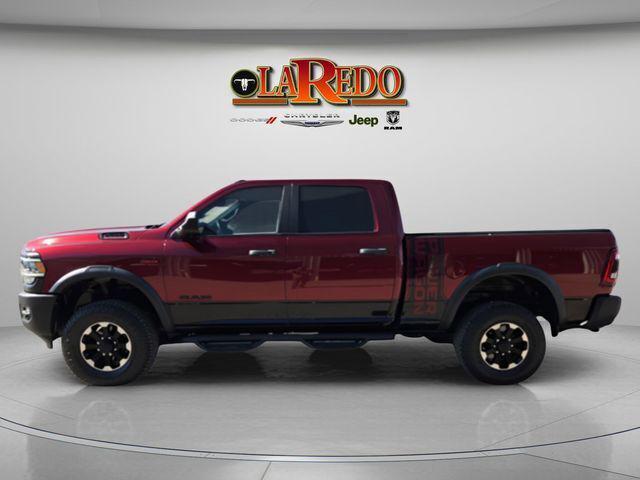 2020 Jeep Ram 2500 Power Wagon Crew Cab 4x4 6'4" Box
