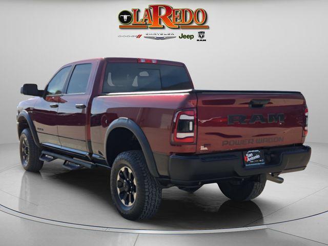 2020 Jeep Ram 2500 Power Wagon Crew Cab 4x4 6'4" Box