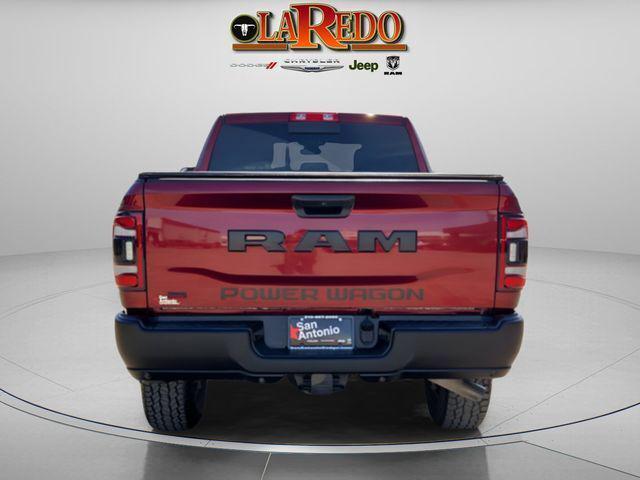 2020 Jeep Ram 2500 Power Wagon Crew Cab 4x4 6'4" Box