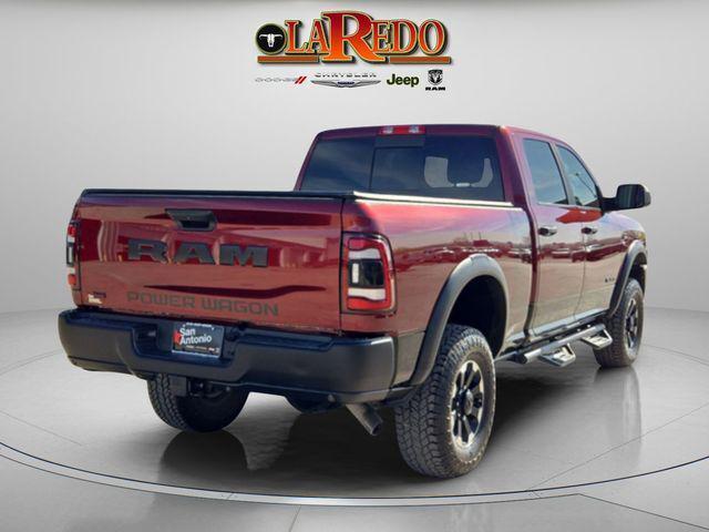 2020 Jeep Ram 2500 Power Wagon Crew Cab 4x4 6'4" Box