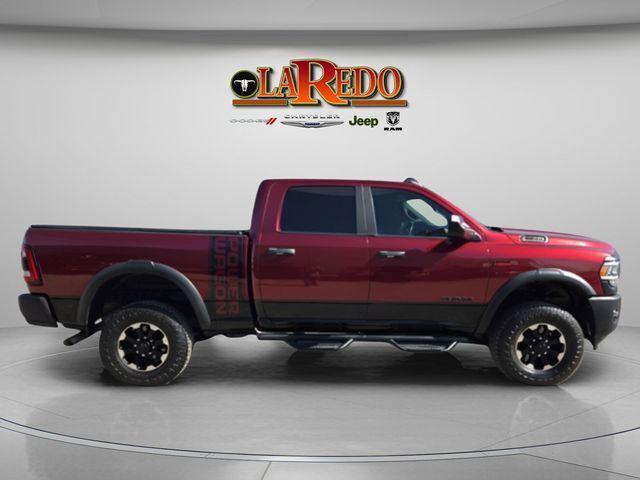 2020 Jeep Ram 2500 Power Wagon Crew Cab 4x4 6'4" Box