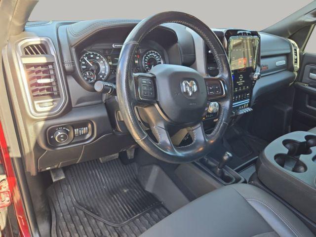 2020 Jeep Ram 2500 Power Wagon Crew Cab 4x4 6'4" Box