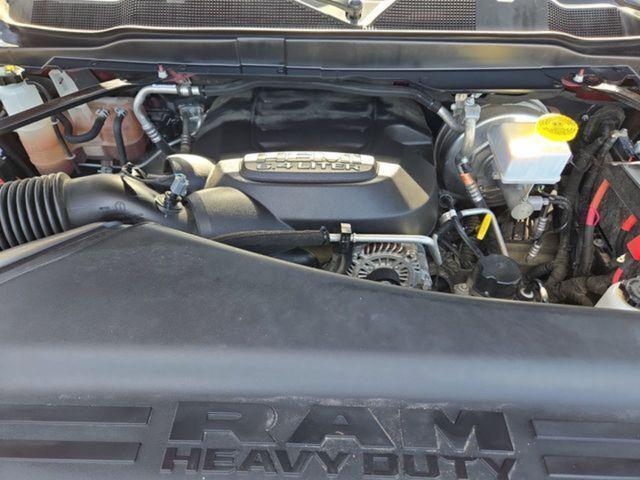 2020 Jeep Ram 2500 Power Wagon Crew Cab 4x4 6'4" Box