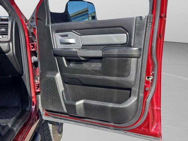 2020 Jeep Ram 2500 Power Wagon Crew Cab 4x4 6'4" Box