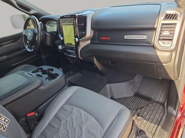 2020 Jeep Ram 2500 Power Wagon Crew Cab 4x4 6'4" Box