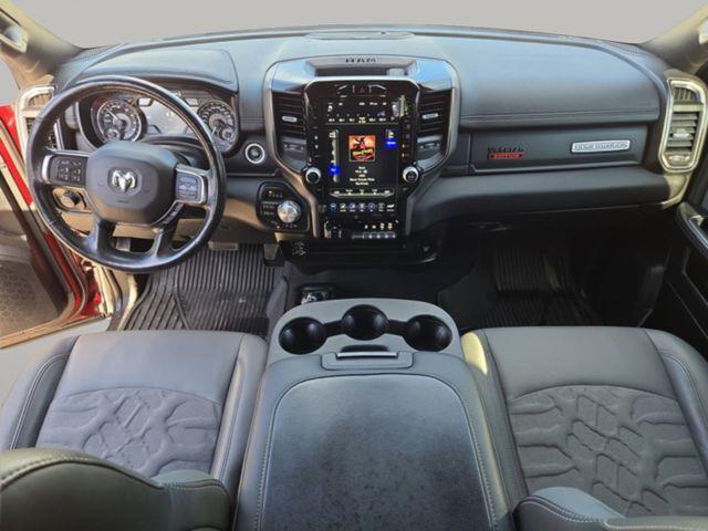 2020 Jeep Ram 2500 Power Wagon Crew Cab 4x4 6'4" Box