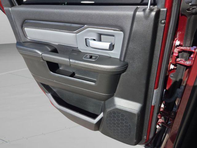 2020 Jeep Ram 2500 Power Wagon Crew Cab 4x4 6'4" Box