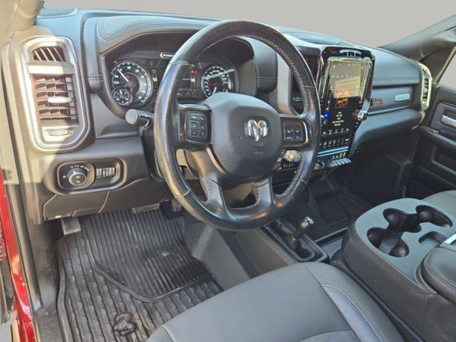 2020 Jeep Ram 2500 Power Wagon Crew Cab 4x4 6'4" Box