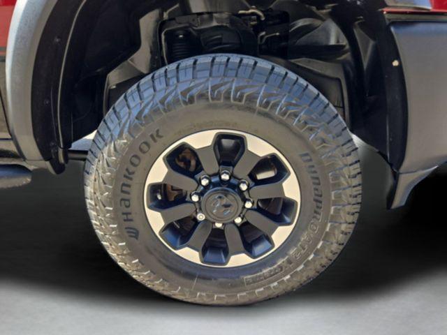 2020 Jeep Ram 2500 Power Wagon Crew Cab 4x4 6'4" Box