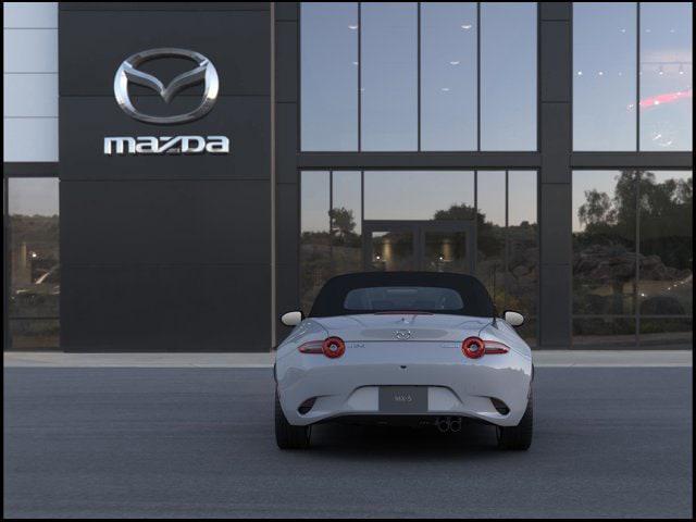 2026 Mazda MX-5 Grand Touring