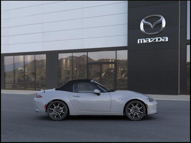 2026 Mazda MX-5 Grand Touring