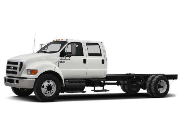 2015 Ford F-750 XL 2015 Ford F-750 XL