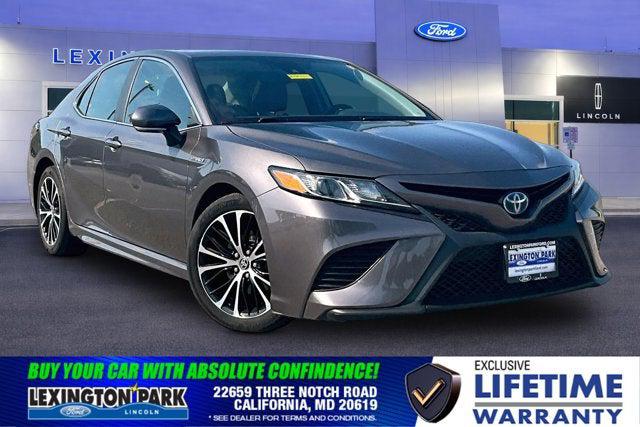 2020 Toyota Camry SE Hybrid for sale in Prince Frederick, MD