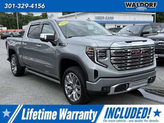 2025 GMC Sierra 1500 4WD Crew Cab Short Box Denali for sale in Prince Frederick, MD