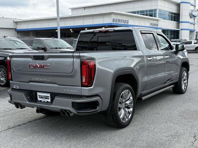 2025 GMC Sierra 1500 4WD Crew Cab Short Box Denali