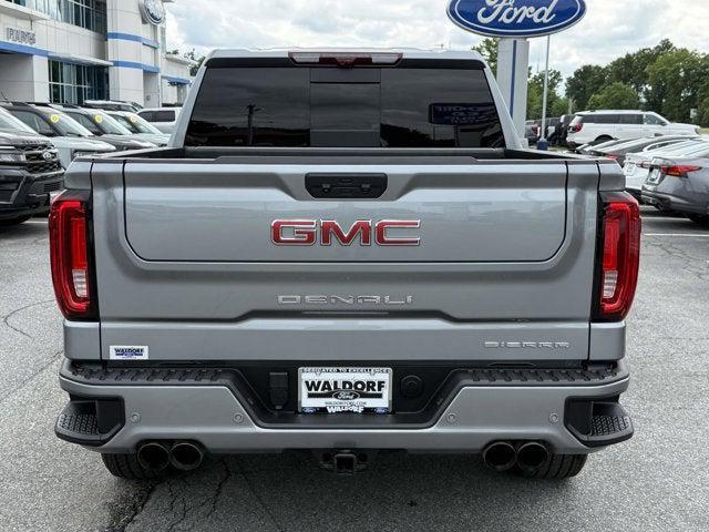 2025 GMC Sierra 1500 4WD Crew Cab Short Box Denali