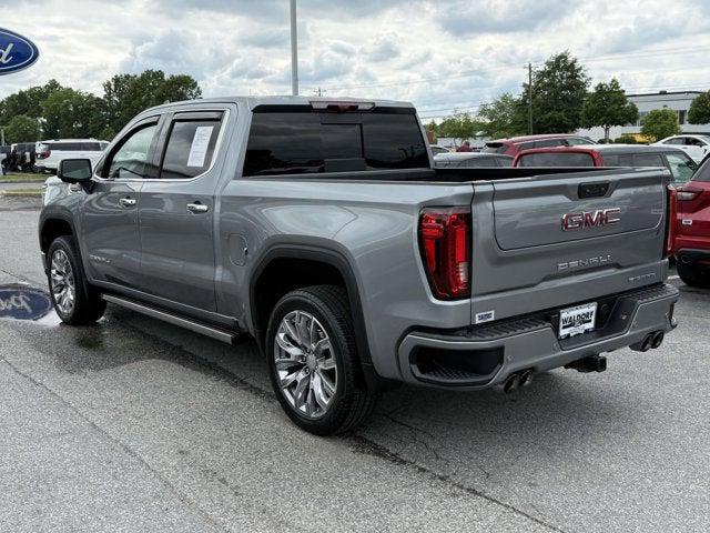 2025 GMC Sierra 1500 4WD Crew Cab Short Box Denali